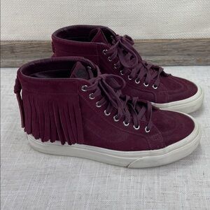 Vans suede sk8 Moc High-Top sneakers